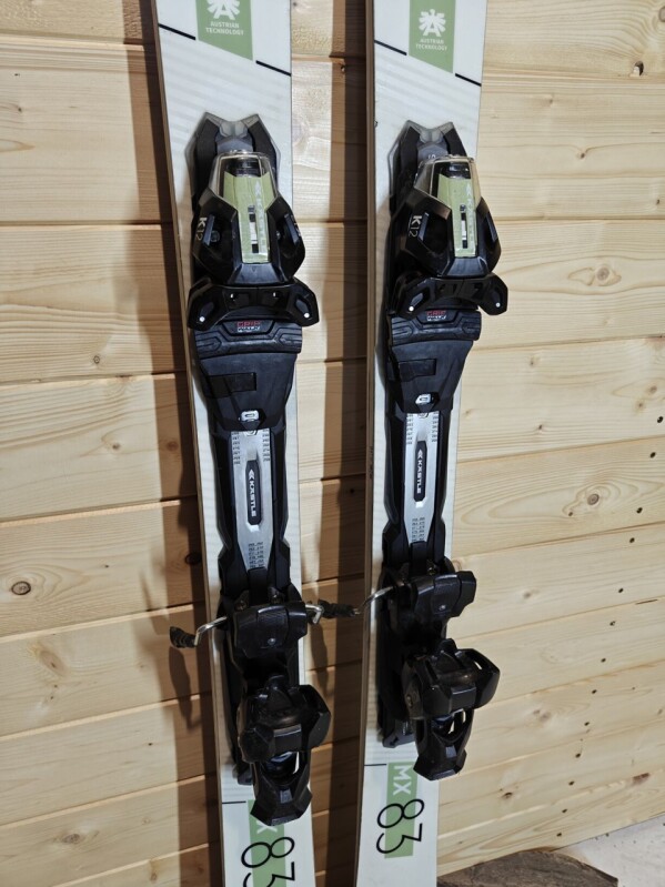 LYŽE KASTLE MX 83 168CM